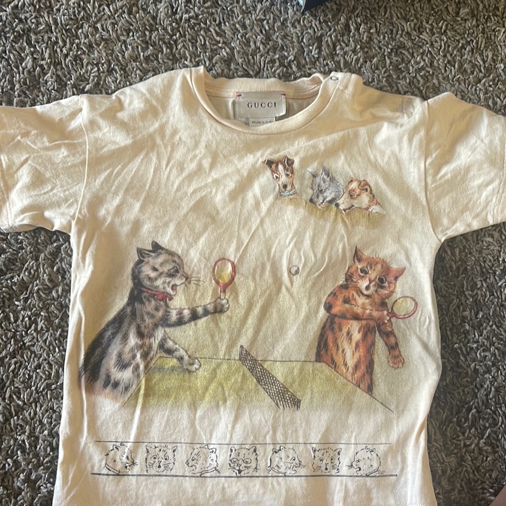 Boys Gucci T-Shirt